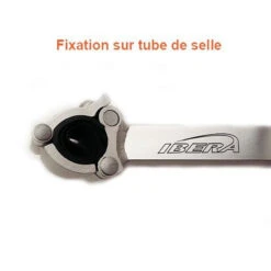 Porte-Bagage Plate-forme - Fixation Sur Tube De Selle -Magasin De Vélos Zefal porte bagage plate forme fixation sur tube de selle 2
