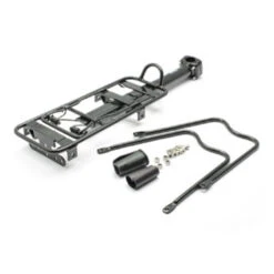 ARCADE Porte Bagage Sur Tige De Selle De Velo