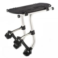 Porte Bagage Vélo Avant Ou Arrière Thule Pack’N Pedal Tour Rack Noir