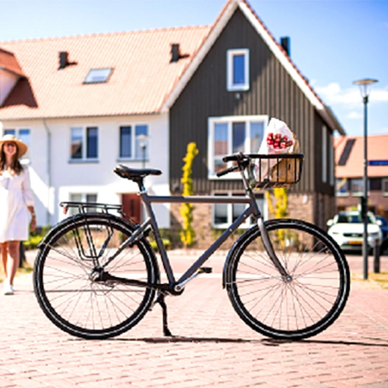 Porte-bagages Arrière Jusqu'à 25 Kg Tublic Slim Steco 4 Porte-bagages Arrière Jusqu'à 25 Kg Tublic Slim Steco – Image 2