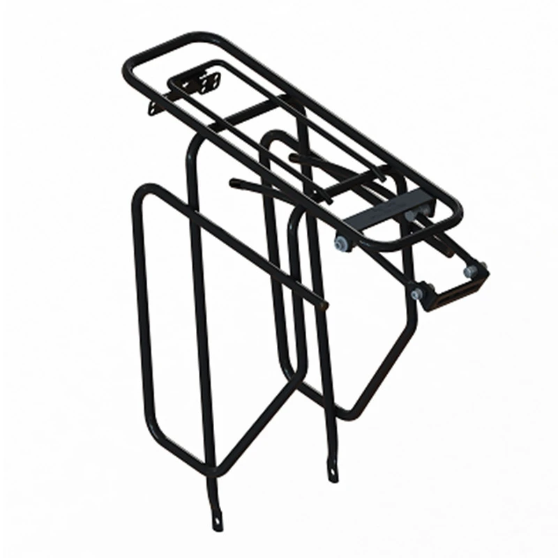 Porte-bagages Arrière Jusqu'à 25 Kg Tublic Slim Steco 3 Porte-bagages Arrière Jusqu'à 25 Kg Tublic Slim Steco