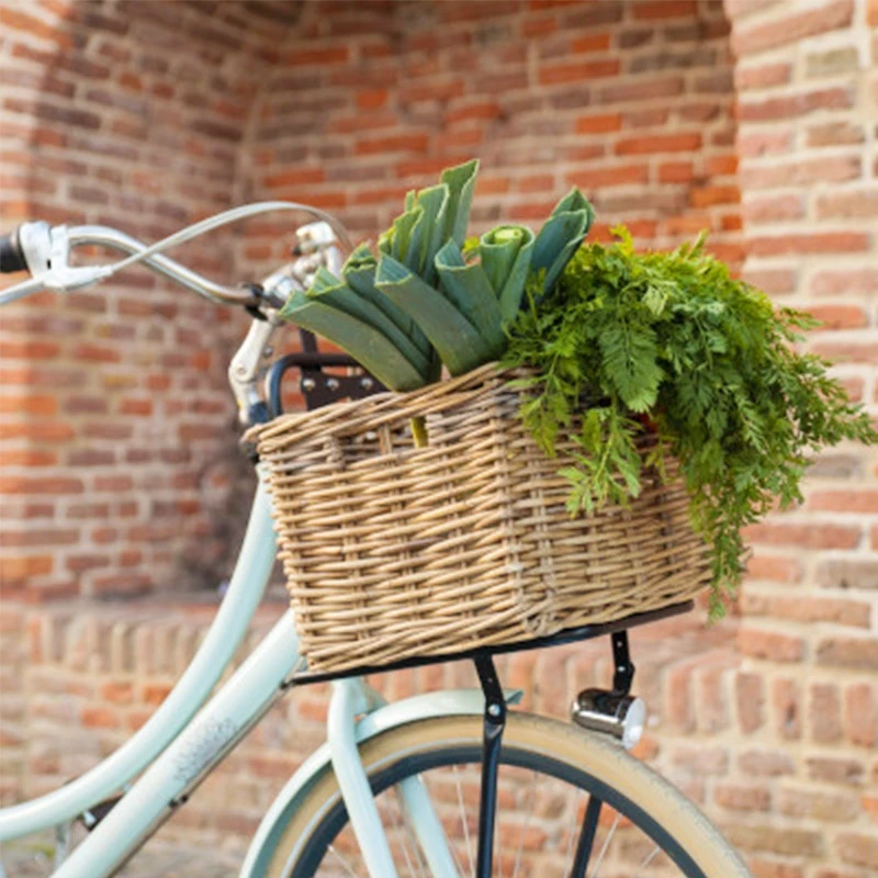 Porte-bagages Avant Pour Vélos De 20 à 24 Pouces Steco 4 Porte-bagages Avant Pour Vélos De 20 à 24 Pouces Steco – Image 2