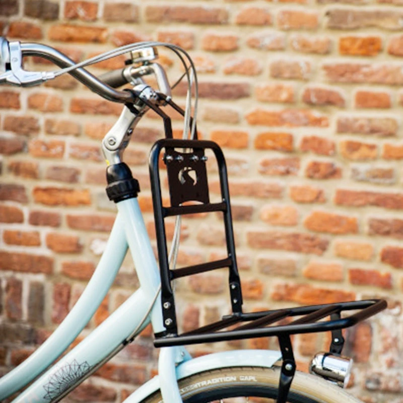 Porte-bagages Avant Pour Vélos De 20 à 24 Pouces Steco 5 Porte-bagages Avant Pour Vélos De 20 à 24 Pouces Steco – Image 3