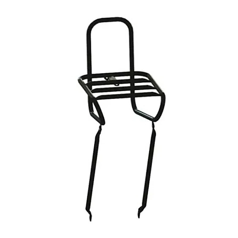 Porte-Bagages Avant Smooth 28 Pouces 25 Cm Mat Noir 4 Porte-Bagages Avant Smooth 28 Pouces 25 Cm Mat Noir – Image 2