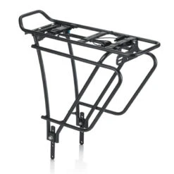 XLC Porte Bagages Avec Rails Pour Sacoches Vélo 24 à 28 Pouces