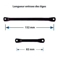 Porte Bagages Vélo Argent Adapté Siège Vélo Enfant 35 Kg Steco 9 Porte Bagages Vélo Argent Adapté Siège Vélo Enfant 35 Kg Steco -Magasin De Vélos Zefal porte bagages velo argent adapte siege velo enfant 35 kg steco 1 3