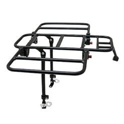 Porte-bagages Vélo Avant à Plateforme Avec Côtés Rabattables 11 Porte-bagages Vélo Avant à Plateforme Avec Côtés Rabattables -Magasin De Vélos Zefal porte bagages velo avant a plateforme avec cotes rabattables 3