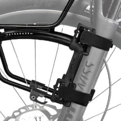 Porte-bagages Vélo Pour Fourche Suspendue Topeak TetraRack M1 -Magasin De Vélos Zefal porte bagages velo pour fourche suspendue topeak tetrarack m1 2