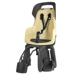 Porte-bébé Arrière Sur Cadre Bobike GO Maxi
