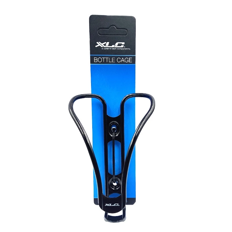 Porte Bidon Vélo En Aluminium Noir XLC 4 Porte Bidon Vélo En Aluminium Noir XLC – Image 2