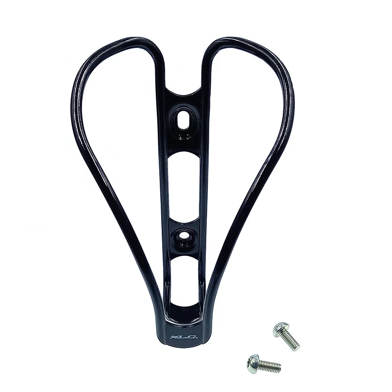 Porte Bidon Vélo En Aluminium Noir XLC 7 Porte Bidon Vélo En Aluminium Noir XLC – Image 5