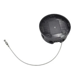 Porte Bidon Vélo SKS Lockage Avec Antivol Câble Intégré -Magasin De Vélos Zefal porte bidon velo sks lockage avec antivol cable integre 4