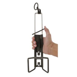 M-Wave Porte Bouteille Ajustable En Hauteur Pour Vélo