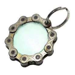 Porte Clé Chaîne De Vélo 10 Porte Clé Chaîne De Vélo -Magasin De Vélos Zefal porte cle chaine de velo 3