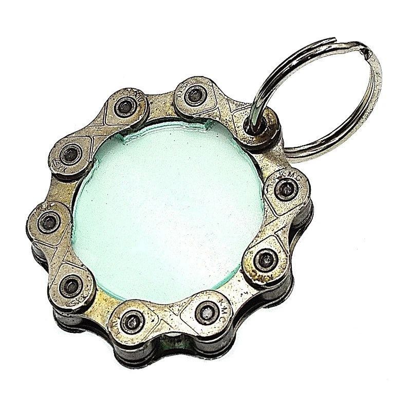 Porte Clé Chaîne De Vélo 6 Porte Clé Chaîne De Vélo – Image 4