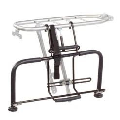 Porte-documents Pour Porte-bagages Arrière Vélo -Magasin De Vélos Zefal porte documents pour porte bagages arriere velo 3