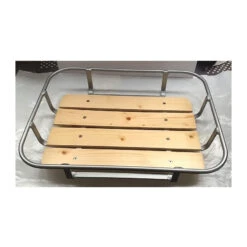 Messingschlager Porte Paquet Pour Fixation à L'avant Du Vélo -Magasin De Vélos Zefal porte paquet pour fixation a l avant du velo 2