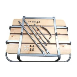 Messingschlager Porte Paquet Pour Fixation à L'avant Du Vélo -Magasin De Vélos Zefal porte paquet pour fixation a l avant du velo 3