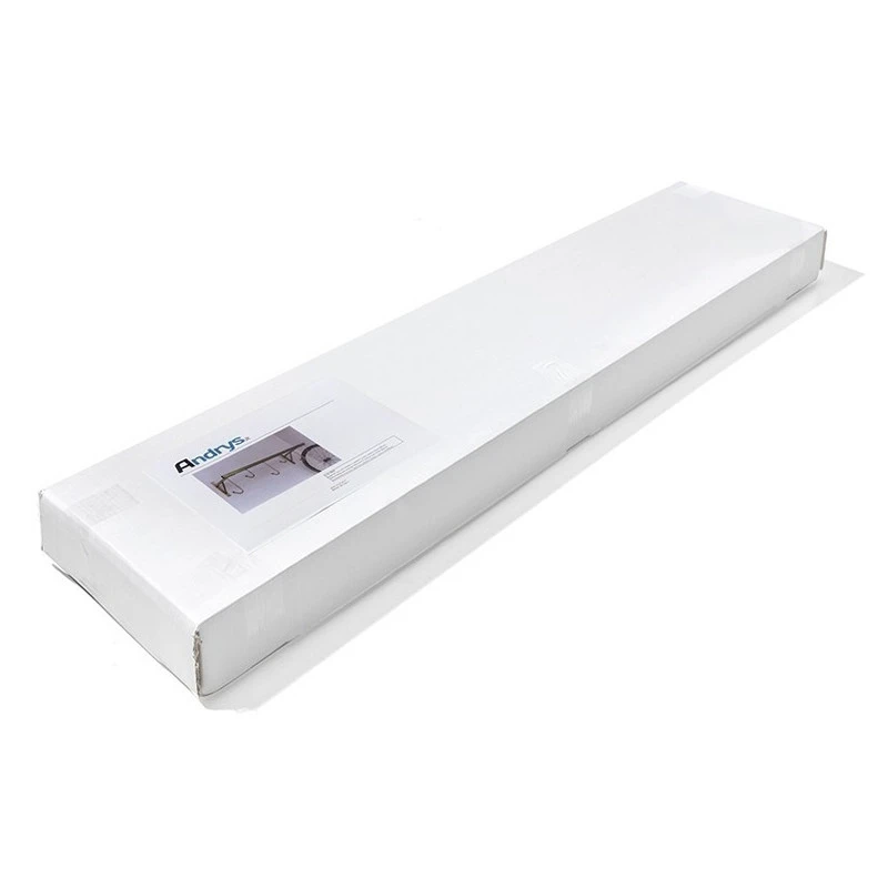 Porte-vélos Mural 6 Places Avec étagère 4 Porte-vélos Mural 6 Places Avec étagère – Image 2