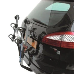 POLISPORT Porte-vélos Sur Attelage Peruzzo Cruising (2 Vélos) -Magasin De Vélos Zefal porte velos sur attelage peruzzo cruising 2 velos 3