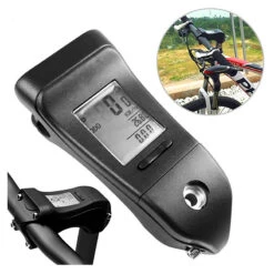 Potence Avec Compteur Rétro-éclairé étanche Pour Vélo -Magasin De Vélos Zefal potence avec compteur retro eclairage etanche pour velo 1 2