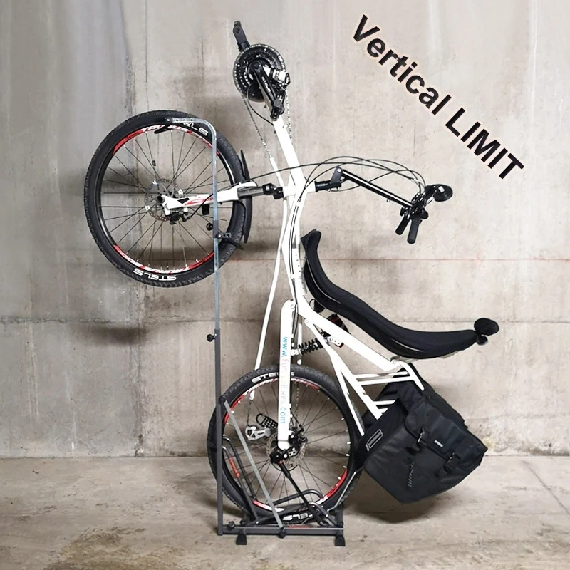 Présentoir Vertical 1 Vélo Roue AV Ou AR 26"/27,5"/29"/700 5 Présentoir Vertical 1 Vélo Roue AV Ou AR 26"/27,5"/29"/700 – Image 3