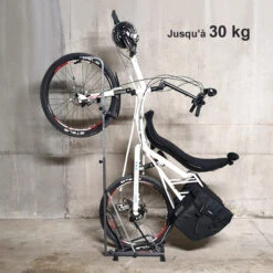 Présentoir Vertical 1 Vélo Roue AV Ou AR 26"/27,5"/29"/700 11 Présentoir Vertical 1 Vélo Roue AV Ou AR 26"/27,5"/29"/700 -Magasin De Vélos Zefal presentoir vertical 1 velo roue av ou ar 26 275 29 700 3