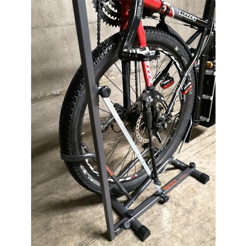 Présentoir Vertical 1 Vélo Roue AV Ou AR 26"/27,5"/29"/700 8 Présentoir Vertical 1 Vélo Roue AV Ou AR 26"/27,5"/29"/700 – Image 6