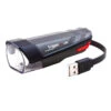 Projecteur Avant SPANNINGA TRIGON 25 Lux - Rechargeable USB, Fixation Sur Guidon 1 Projecteur Avant SPANNINGA TRIGON 25 Lux - Rechargeable USB, Fixation Sur Guidon -Magasin De Vélos Zefal projecteur avant spanninga trigon 25 lux rechargeable usb fixation sur guidon