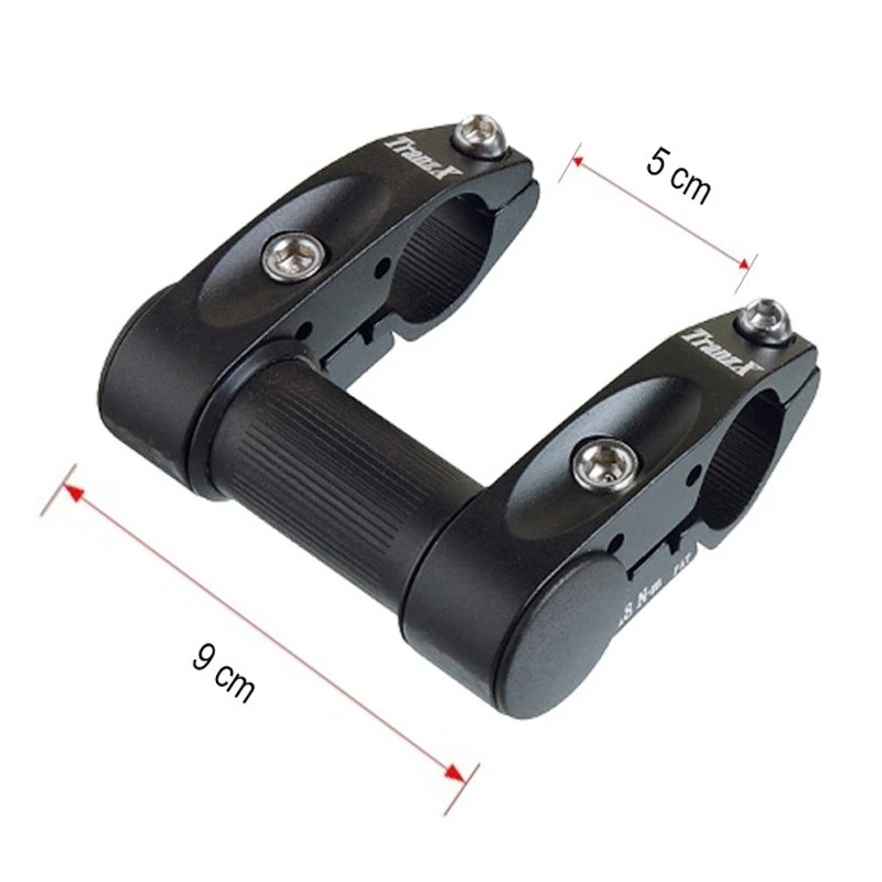 Messingschlager Prolongateur Et Réhausseur Pour Guidon De Vélo 4 Messingschlager Prolongateur Et Réhausseur Pour Guidon De Vélo – Image 2