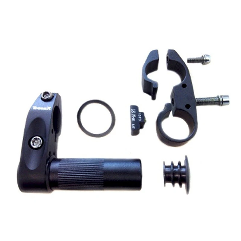 Messingschlager Prolongateur Et Réhausseur Pour Guidon De Vélo 6 Messingschlager Prolongateur Et Réhausseur Pour Guidon De Vélo – Image 4