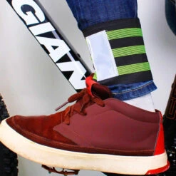 Protecteurs De Cheville Réfléchissants Pour Cycliste -Magasin De Vélos Zefal protecteurs de cheville reflechissants pour cycliste 2