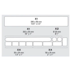 Protection De Cadre ZEFAL Skin Armor M - Transparent 9 Protection De Cadre ZEFAL Skin Armor M - Transparent -Magasin De Vélos Zefal protection de cadre zefal skin armor m transparent 3