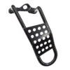 Point Protection De Dérailleur Arrière Avec Grille Pare Pierre -Magasin De Vélos Zefal protection de derailleur arriere avec grille pare pierre