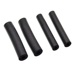 Protège Douille De Direction/cadre Mousse Noir Pour Gaine