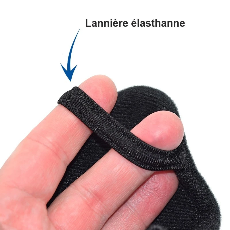 Protège Oreille Pour Casque Vélo Bébé ABUS 4 Protège Oreille Pour Casque Vélo Bébé ABUS – Image 2