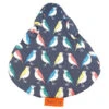 Protège Selle De Vélo Blackbirds BikeCap 1 Protège Selle De Vélo Blackbirds BikeCap -Magasin De Vélos Zefal protege selle de velo blackbirds bikecap