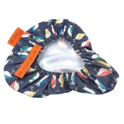 Protège Selle De Vélo Blackbirds BikeCap 11 Protège Selle De Vélo Blackbirds BikeCap -Magasin De Vélos Zefal protege selle de velo blackbirds bikecap 3