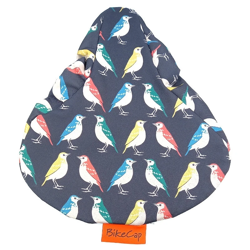 Protège Selle De Vélo Blackbirds BikeCap 3 Protège Selle De Vélo Blackbirds BikeCap