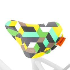 Protège Selle De Vélo Coloré Graphics BikeCap -Magasin De Vélos Zefal protege selle de velo colore graphics bikecap 2