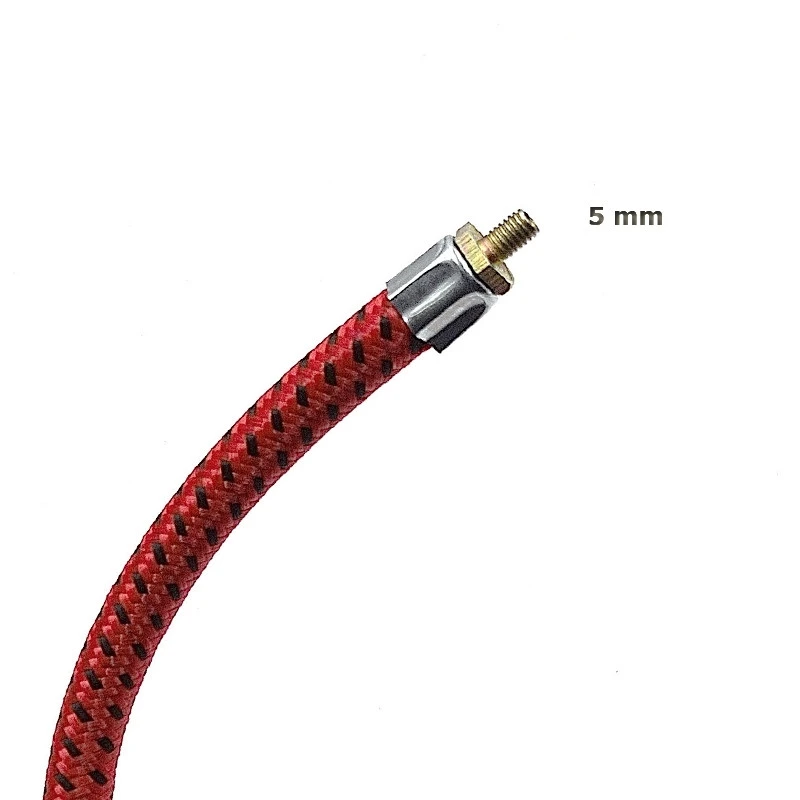 Raccord Flexible Dunlop Avec Pince De Maintien 4 Raccord Flexible Dunlop Avec Pince De Maintien – Image 2