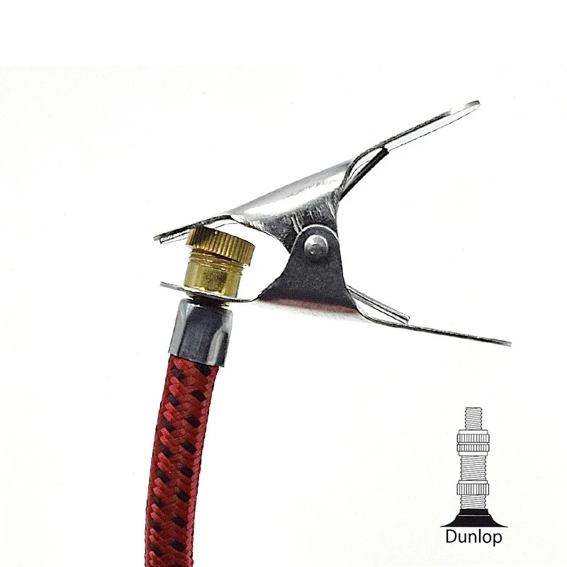 Raccord Flexible Dunlop Avec Pince De Maintien 5 Raccord Flexible Dunlop Avec Pince De Maintien – Image 3