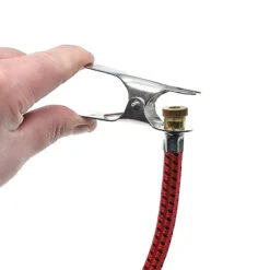 Raccord Flexible Dunlop Avec Pince De Maintien 9 Raccord Flexible Dunlop Avec Pince De Maintien -Magasin De Vélos Zefal raccord flexible dunlop avec pince de maintien 3