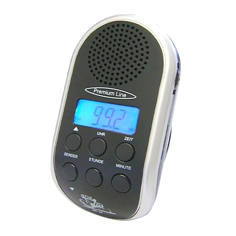 Point Radio Pour Vélo Avec Tuner Et Entrée MP3 4 Point Radio Pour Vélo Avec Tuner Et Entrée MP3 – Image 2