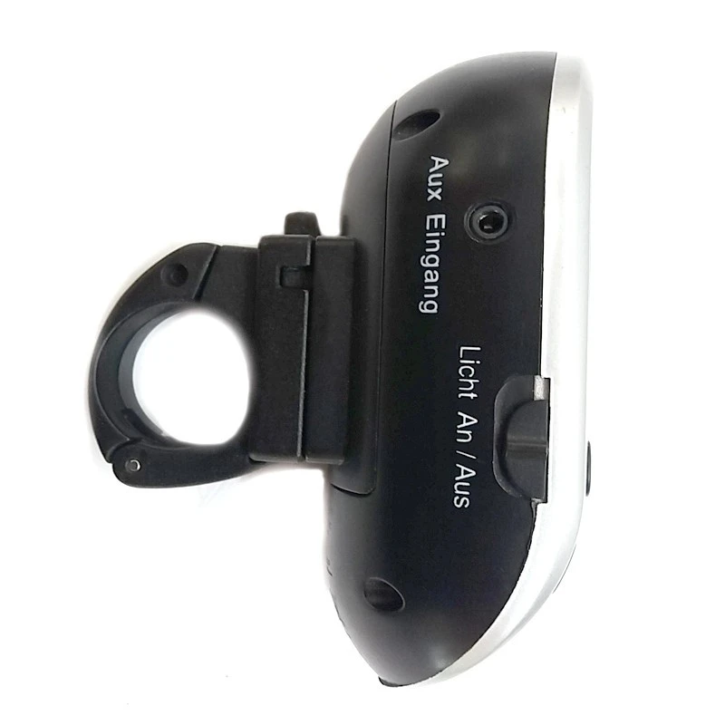 Point Radio Pour Vélo Avec Tuner Et Entrée MP3 6 Point Radio Pour Vélo Avec Tuner Et Entrée MP3 – Image 4