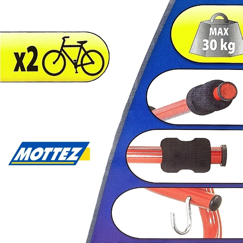 Range 2 Vélos Mottez 4 Range 2 Vélos Mottez – Image 2