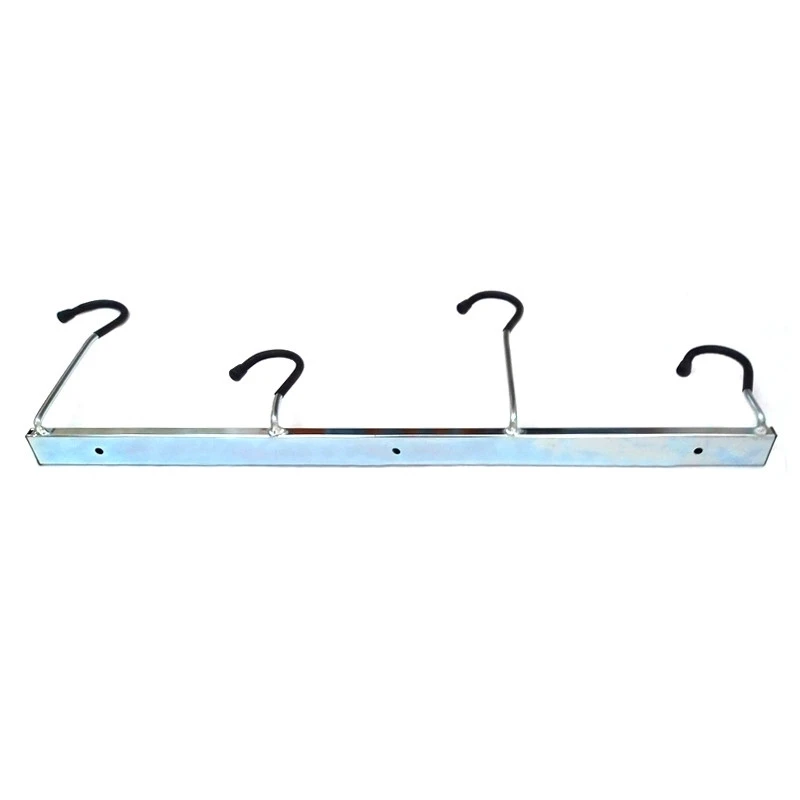 Range Vélos Au Plafond 4 Crochets 4 Range Vélos Au Plafond 4 Crochets – Image 2