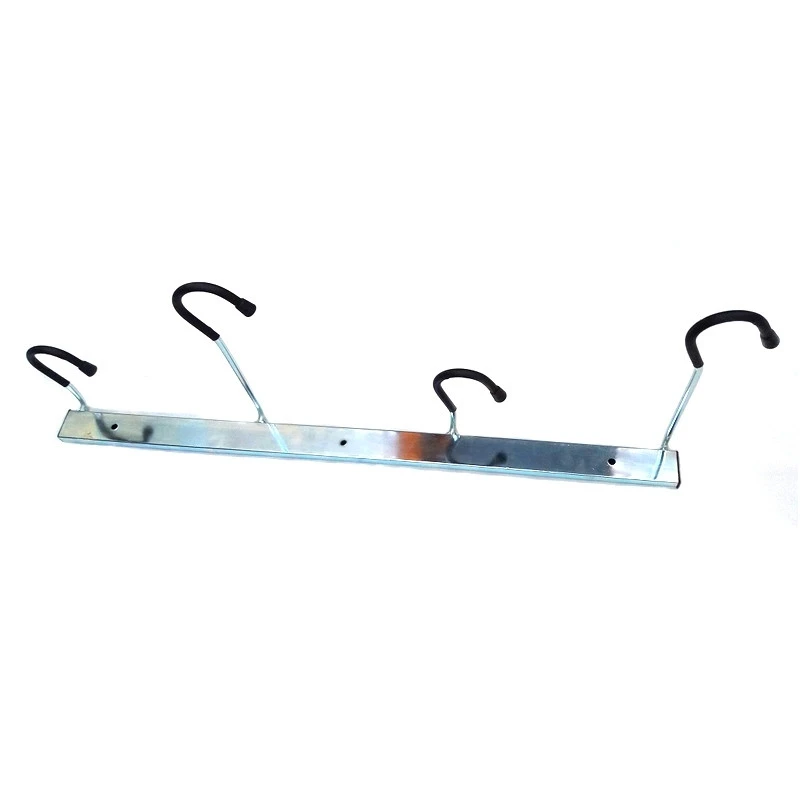 Range Vélos Au Plafond 4 Crochets 5 Range Vélos Au Plafond 4 Crochets – Image 3