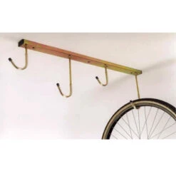 Range Vélos Au Plafond 4 Crochets