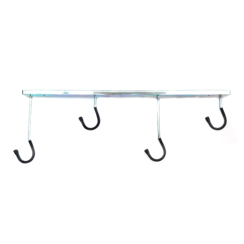 Range Vélos Au Plafond 4 Crochets 6 Range Vélos Au Plafond 4 Crochets – Image 4